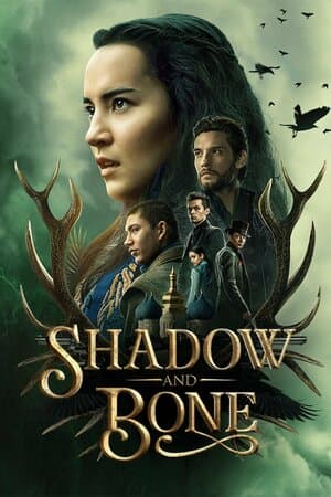 Shadow and Bone poster art