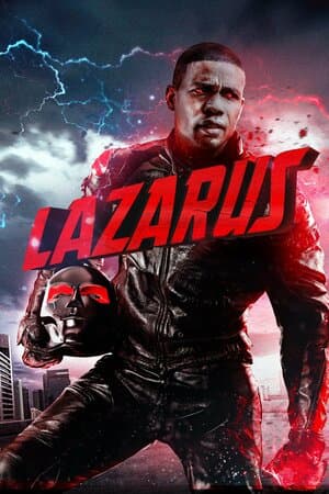 Lazarus poster art