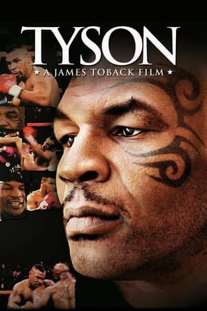 Tyson poster art