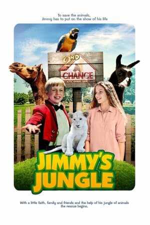 Jimmy's Jungle poster art