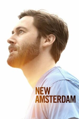 New Amsterdam poster art