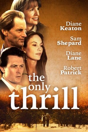 The Only Thrill poster art