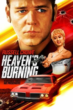 Heaven's Burning poster art