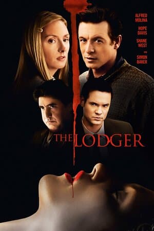 The Lodger poster art