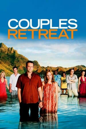 Couples Retreat poster art