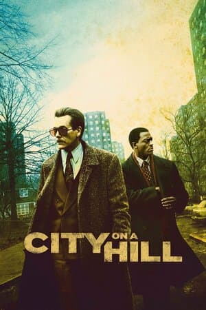 City on a Hill poster art