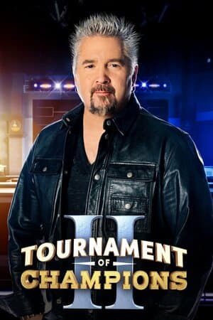 Tournament of Champions poster art