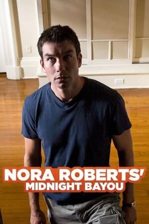 Nora Roberts' Midnight Bayou poster art