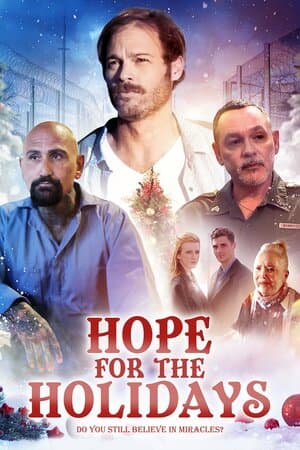 Hope for the Holidays poster art