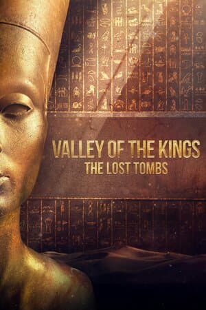 Valley of the Kings: The Lost Tombs poster art