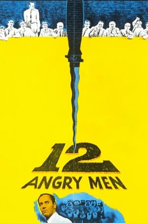 12 Angry Men poster art