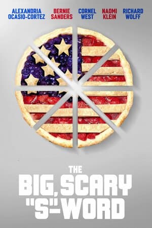 The Big Scary 'S' Word poster art