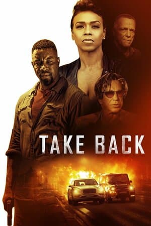 Take Back poster art