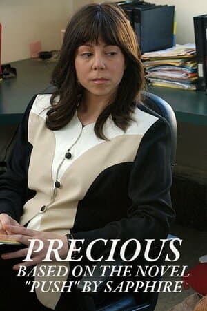 Precious: Based on the Novel "Push" by Sapphire poster art