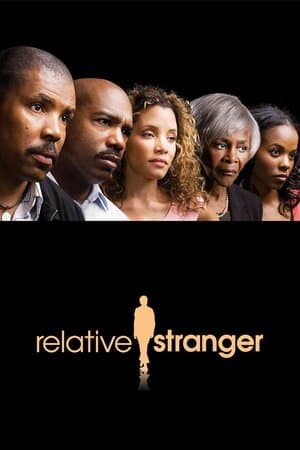 Relative Stranger poster art