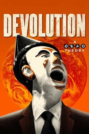 Devolution: A Devo Theory poster art