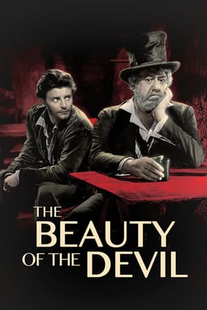 Beauty of the Devil poster art