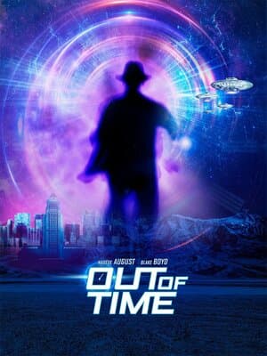 Out of Time poster art