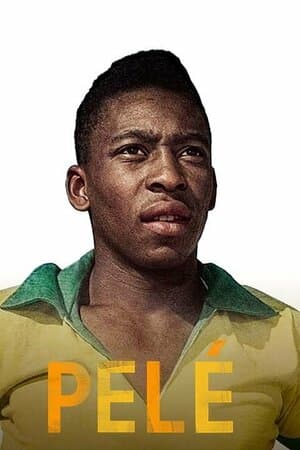 Pelé poster art