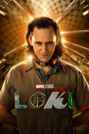 Loki poster art