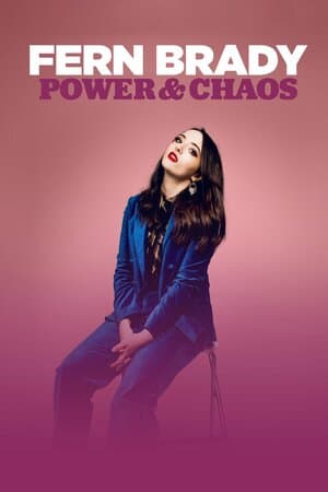 Fern Brady: Power & Chaos poster art