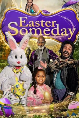 Easter Someday poster art