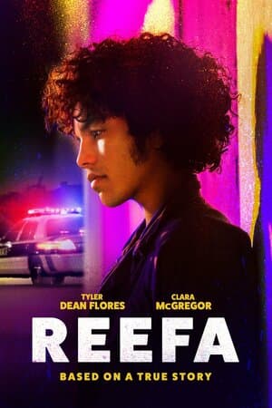 Reefa poster art