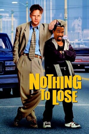 Nothing to Lose poster art