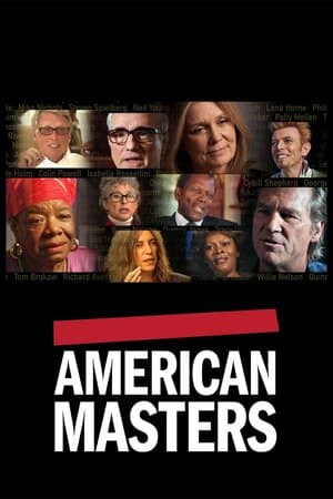 American Masters poster art