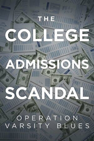 Operation Varsity Blues: The College Admissions Scandal poster art