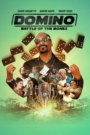 Domino: Battle of the Bones poster art
