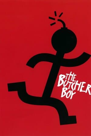 The Butcher Boy poster art