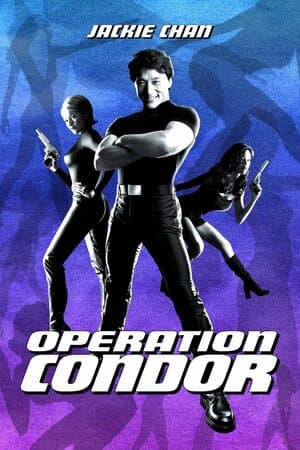Operation Condor poster art