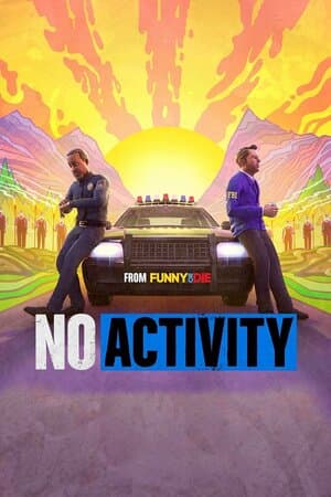 No Activity poster art