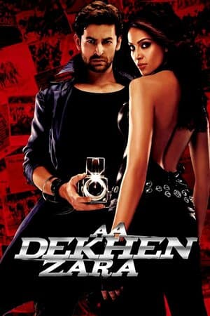 Aa Dekhen Zara poster art