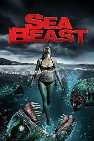 Sea Beast poster art