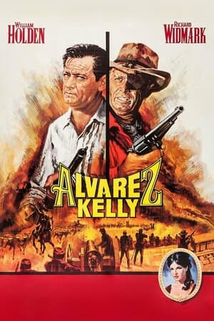 Alvarez Kelly poster art