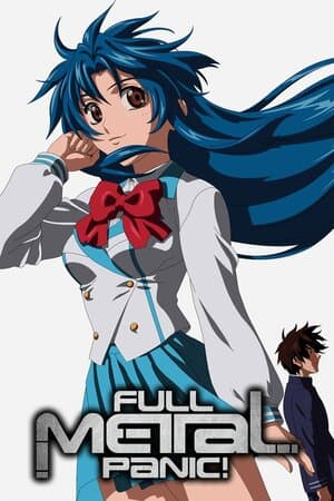 Full Metal Panic! poster art