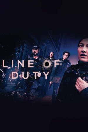 Line of Duty poster art