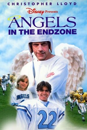 Angels in the Endzone poster art