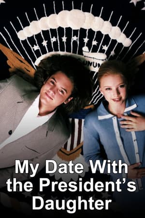 My Date With the President's Daughter poster art