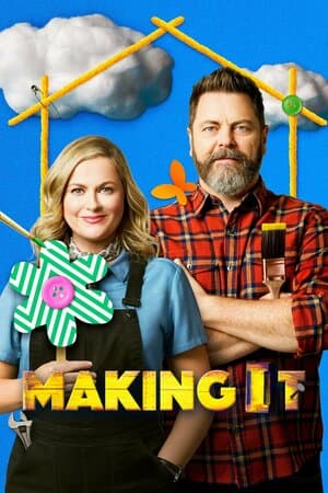 Making It poster art