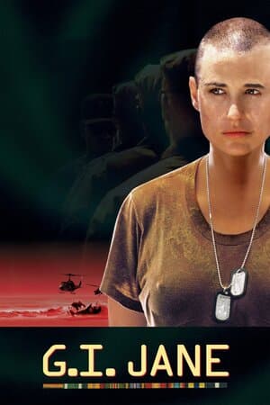 G.I. Jane poster art