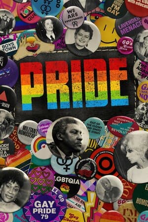 Pride poster art