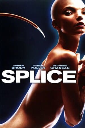 Splice poster art