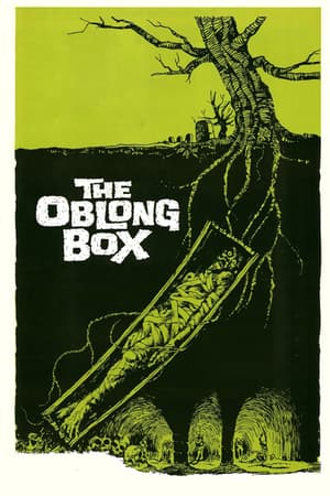 The Oblong Box poster art