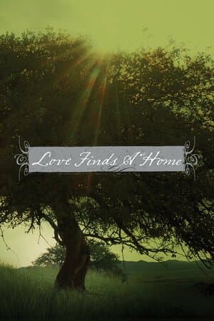 Love Finds a Home poster art