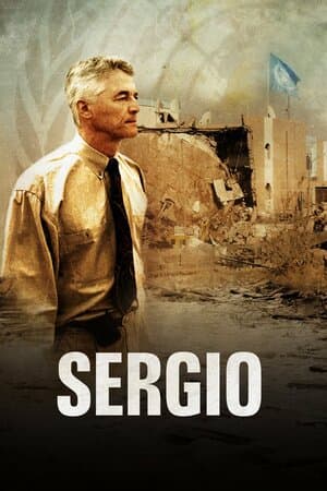 Sergio poster art