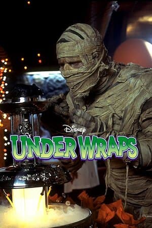 Under Wraps poster art