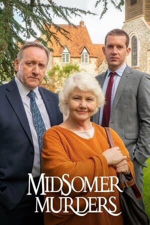 Midsomer Murders poster art